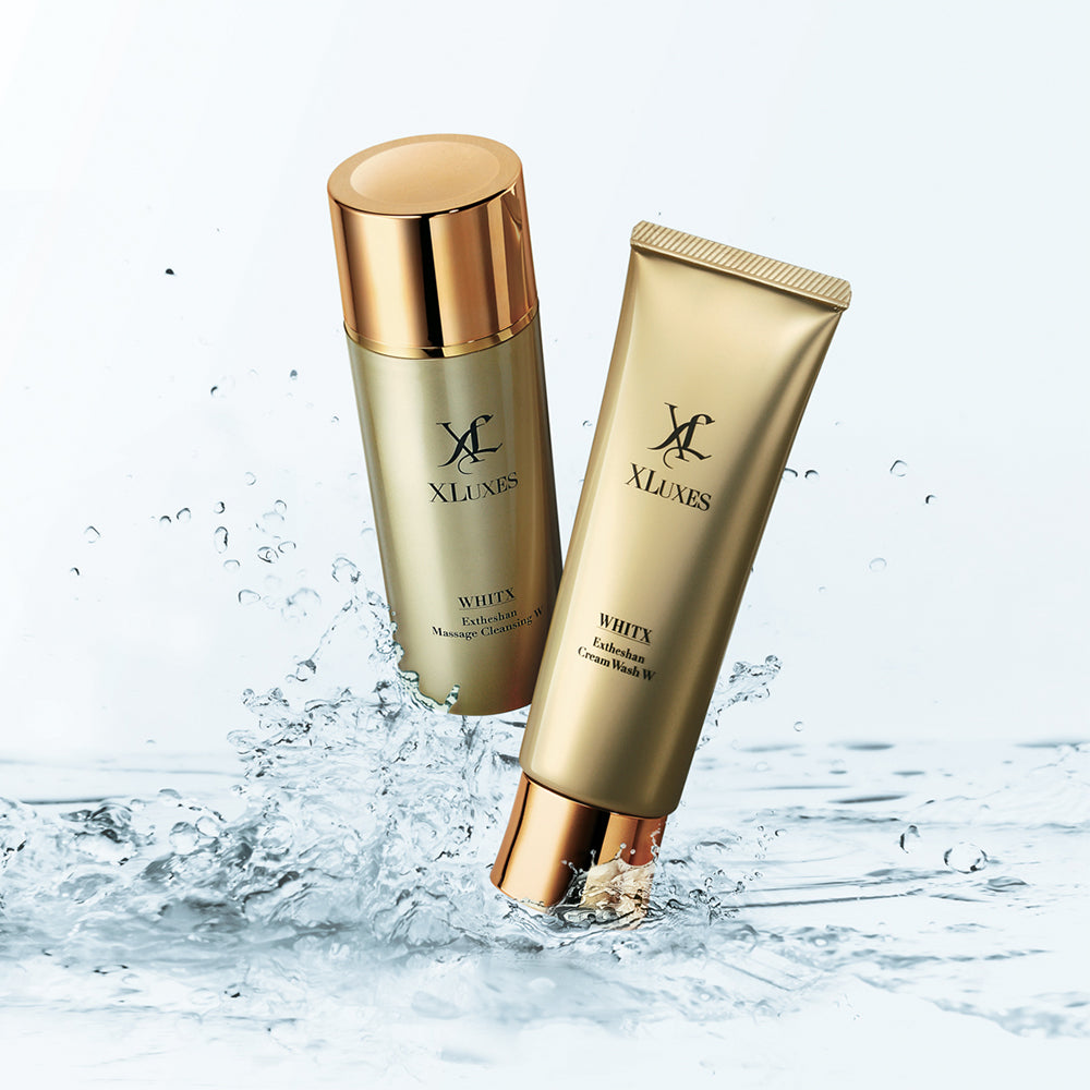 XLUXES Executive Cream Wash W