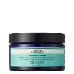 Aromatic Bath Salts