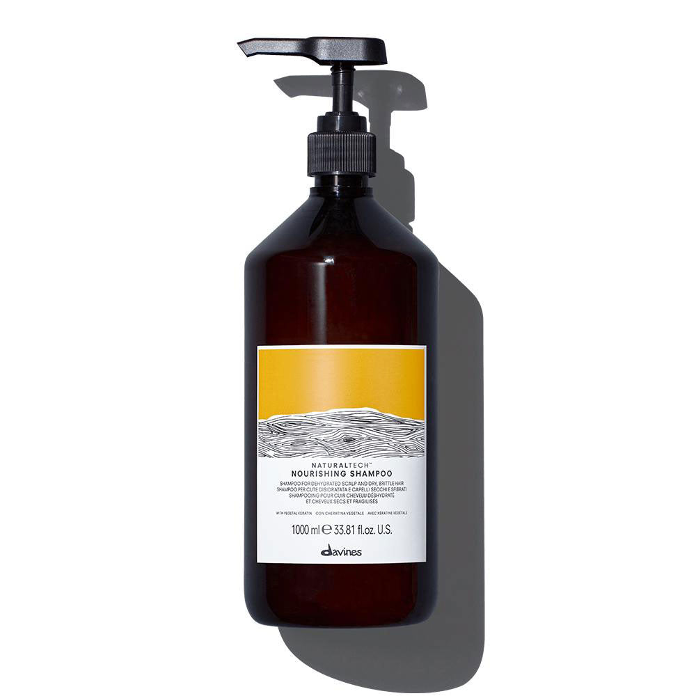Natural Tech Shampoo <N> Pro [Includes dedicated pump]