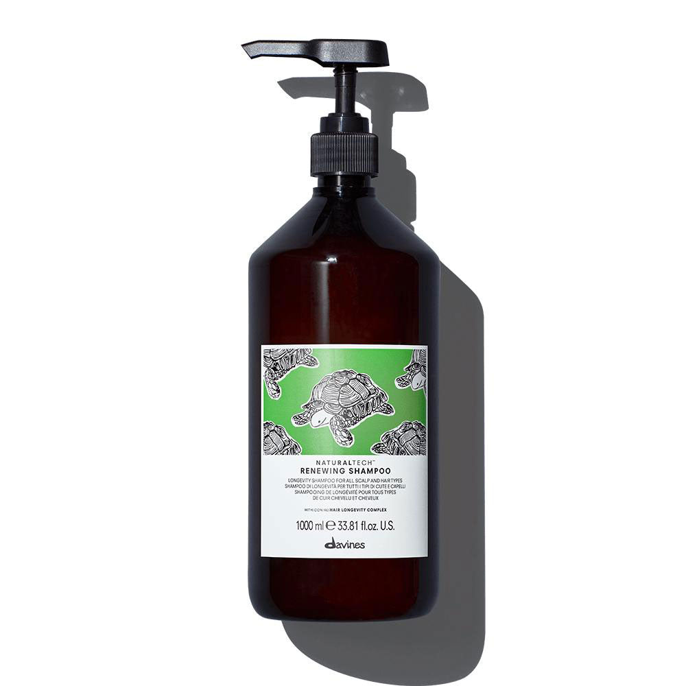 Natural Tech Shampoo <RN> Pro [with dedicated pump]