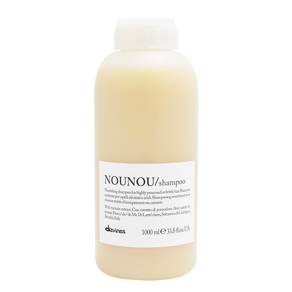 Davines Essential Nunu Shampoo Pro (with dedicated pump)