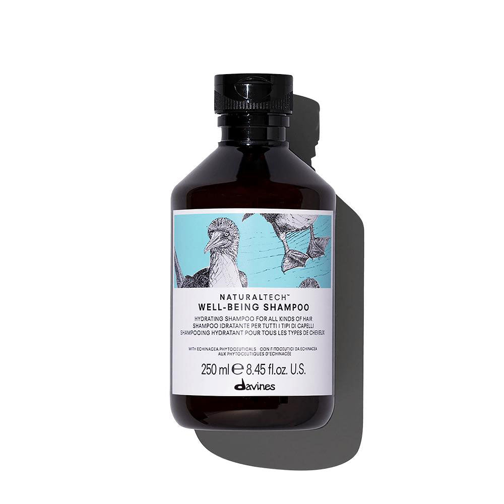 Natural Tech Shampoo <W>