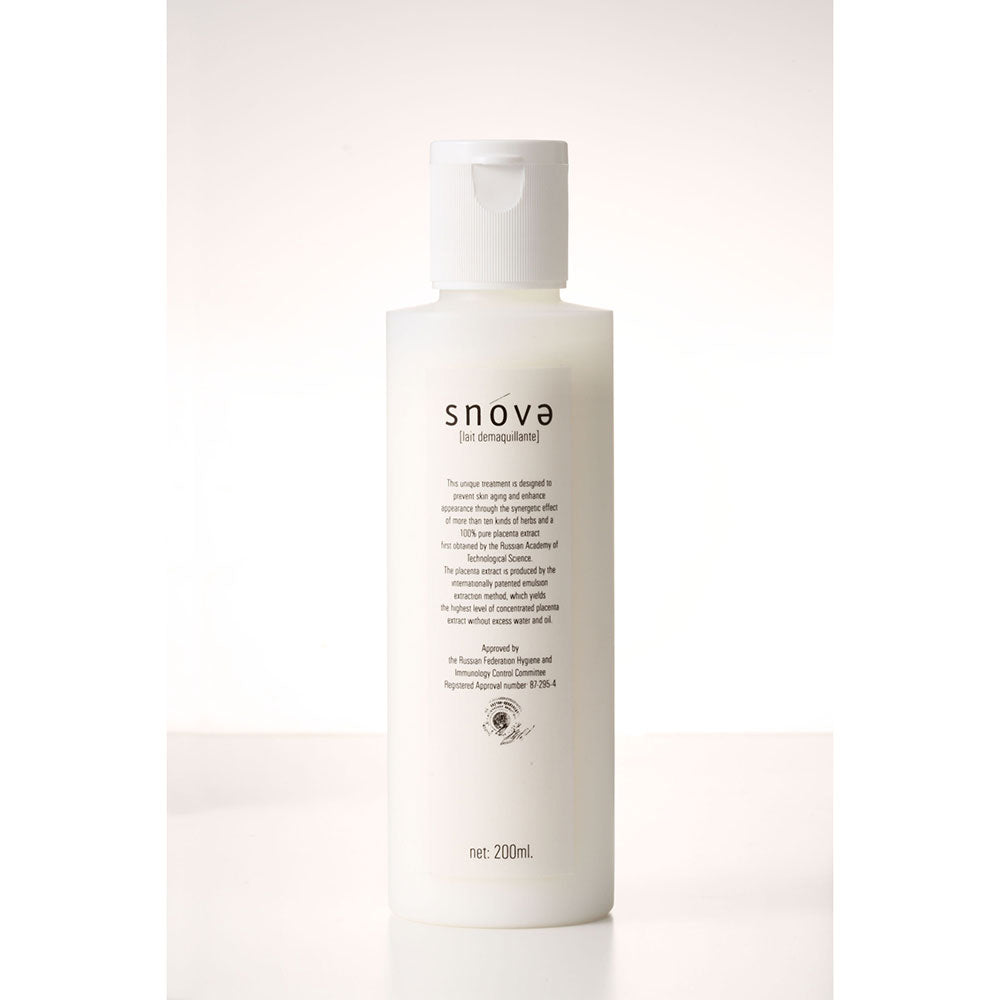 Les Demacantes Cleansing Milk