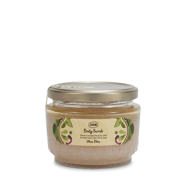 Olive Bliss Body Scrub (320g)
