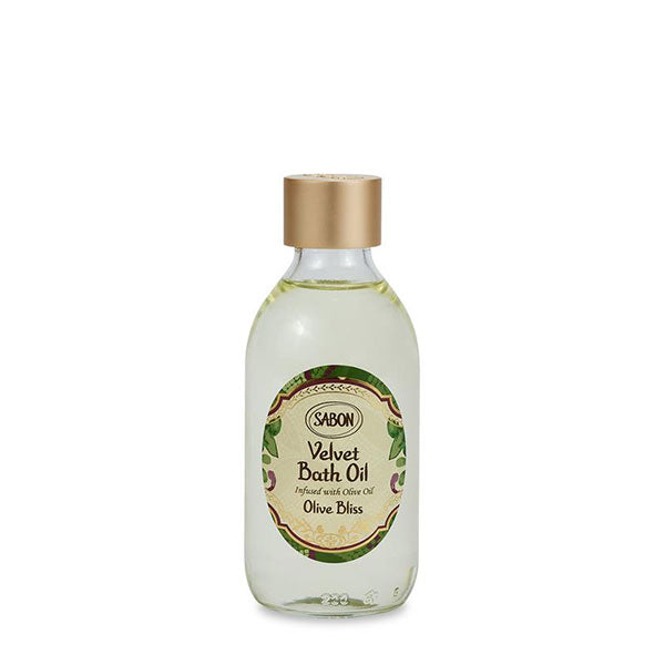 Velvet Bath Oil Olive Bliss (200mL)