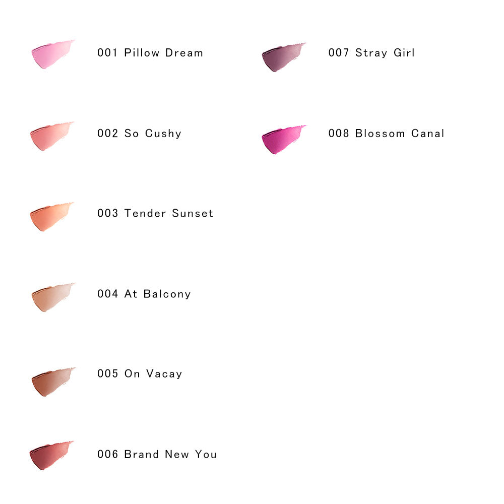 ADDICTION The Liquid Blush Foggy