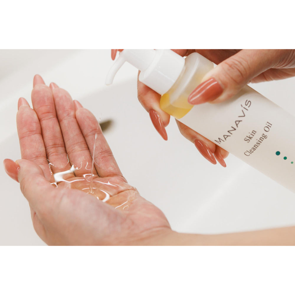 Skin Cleansing Oil