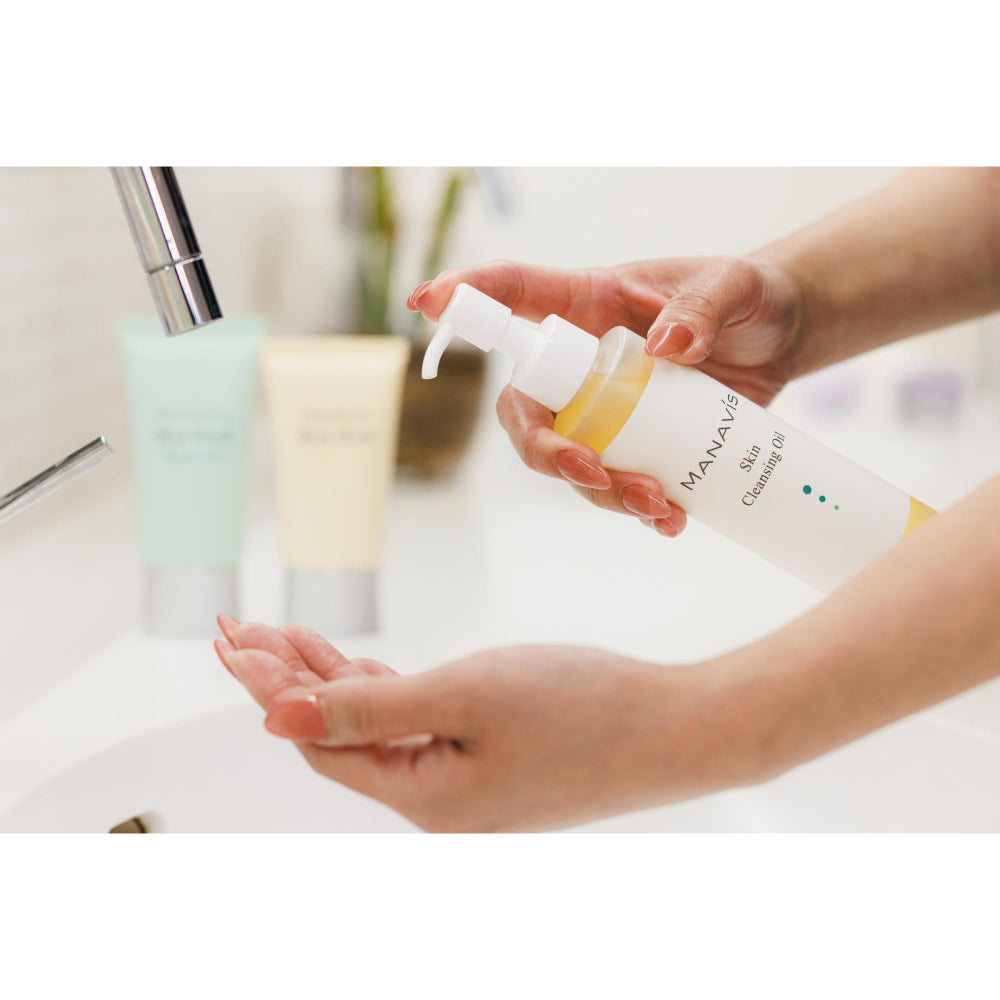 Skin Cleansing Oil