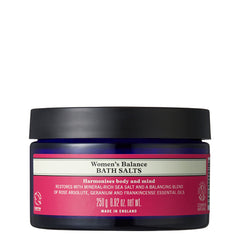 Women's Balance Bath Salts