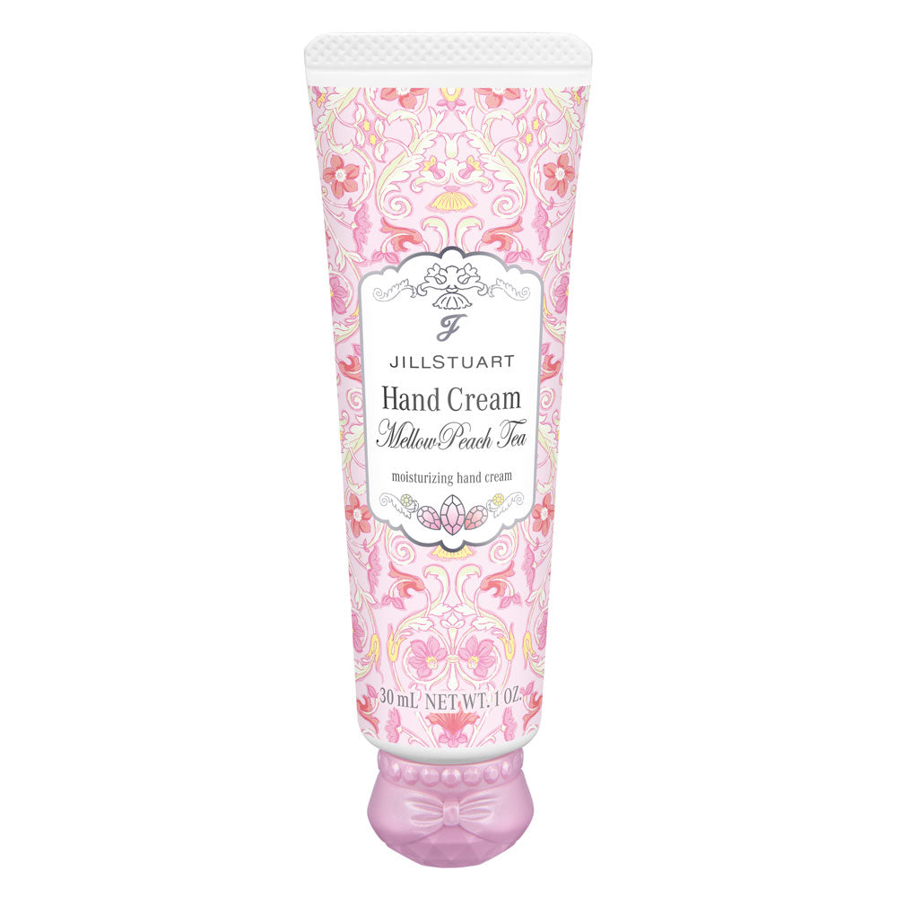 [Limited Quantity] JILL STUART Mellow Peach Tea Hand Cream
