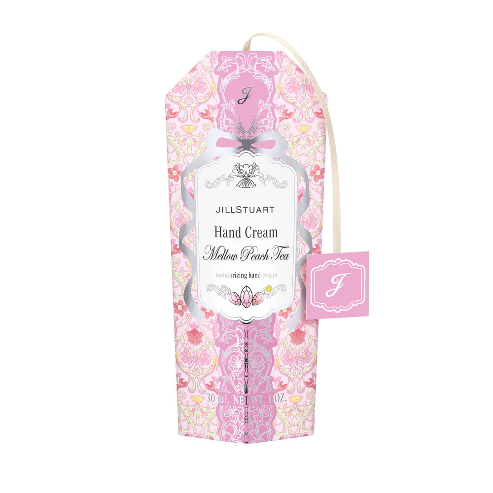 [Limited Quantity] JILL STUART Mellow Peach Tea Hand Cream