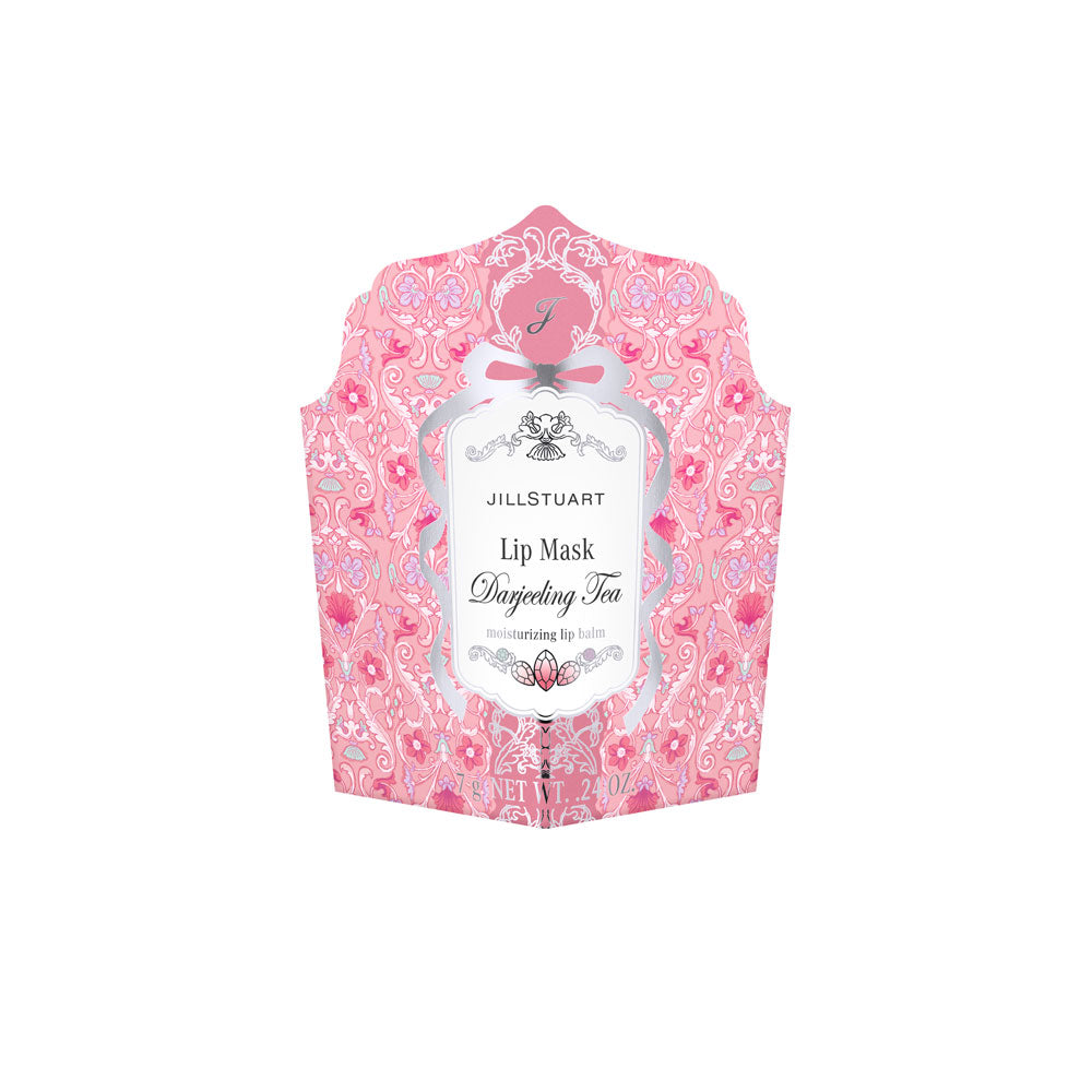 [Limited Quantity] JILL STUART Darjeeling Tea Lip Mask