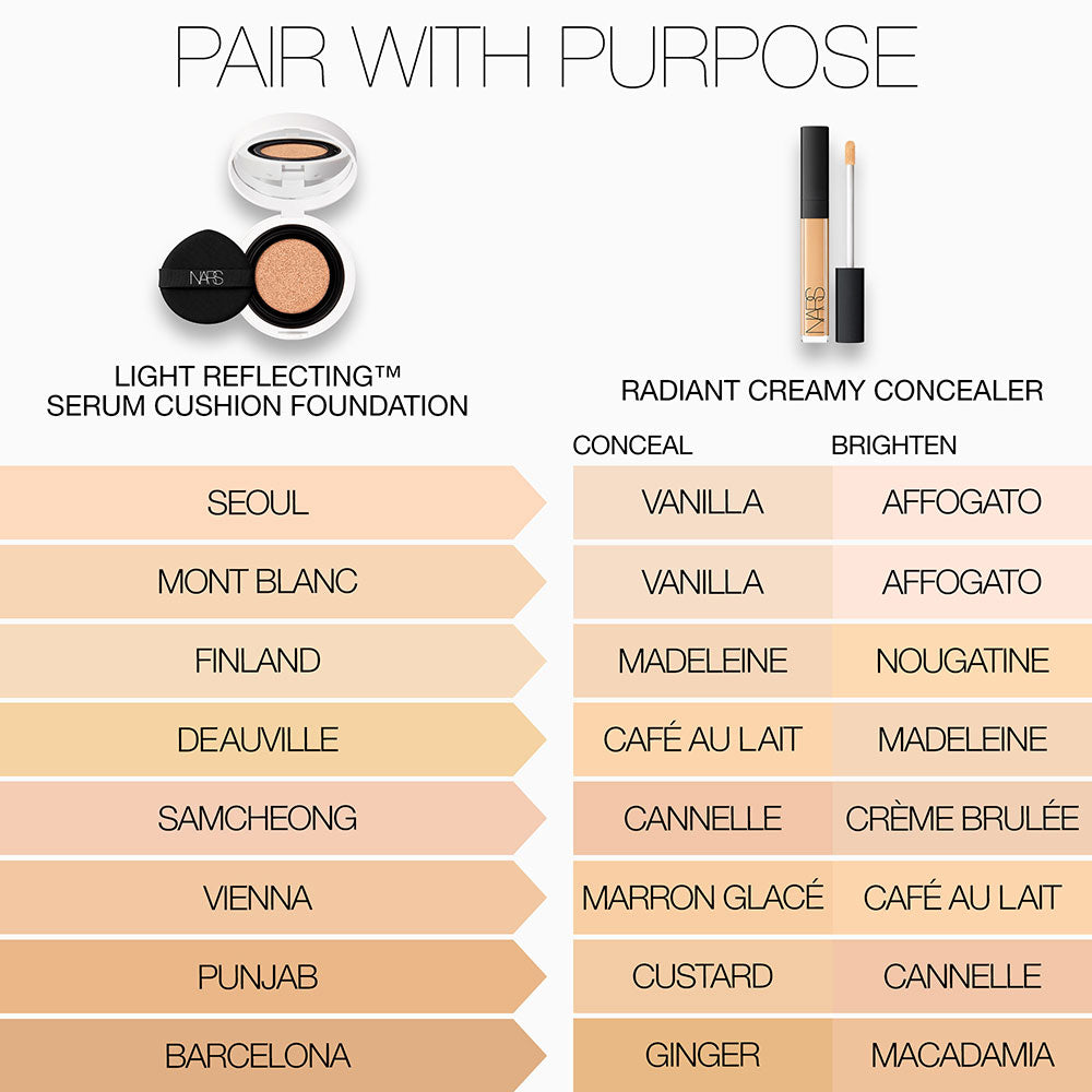 Light Reflecting Serum Cushion Foundation (Refill)