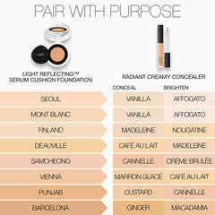 Light Reflecting Serum Cushion Foundation (Refill)