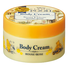 Classic Poo Body Cream L (Honey and Lemon Scent)