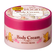 Classic Poo Body Cream V (Violet and red fruit scent)