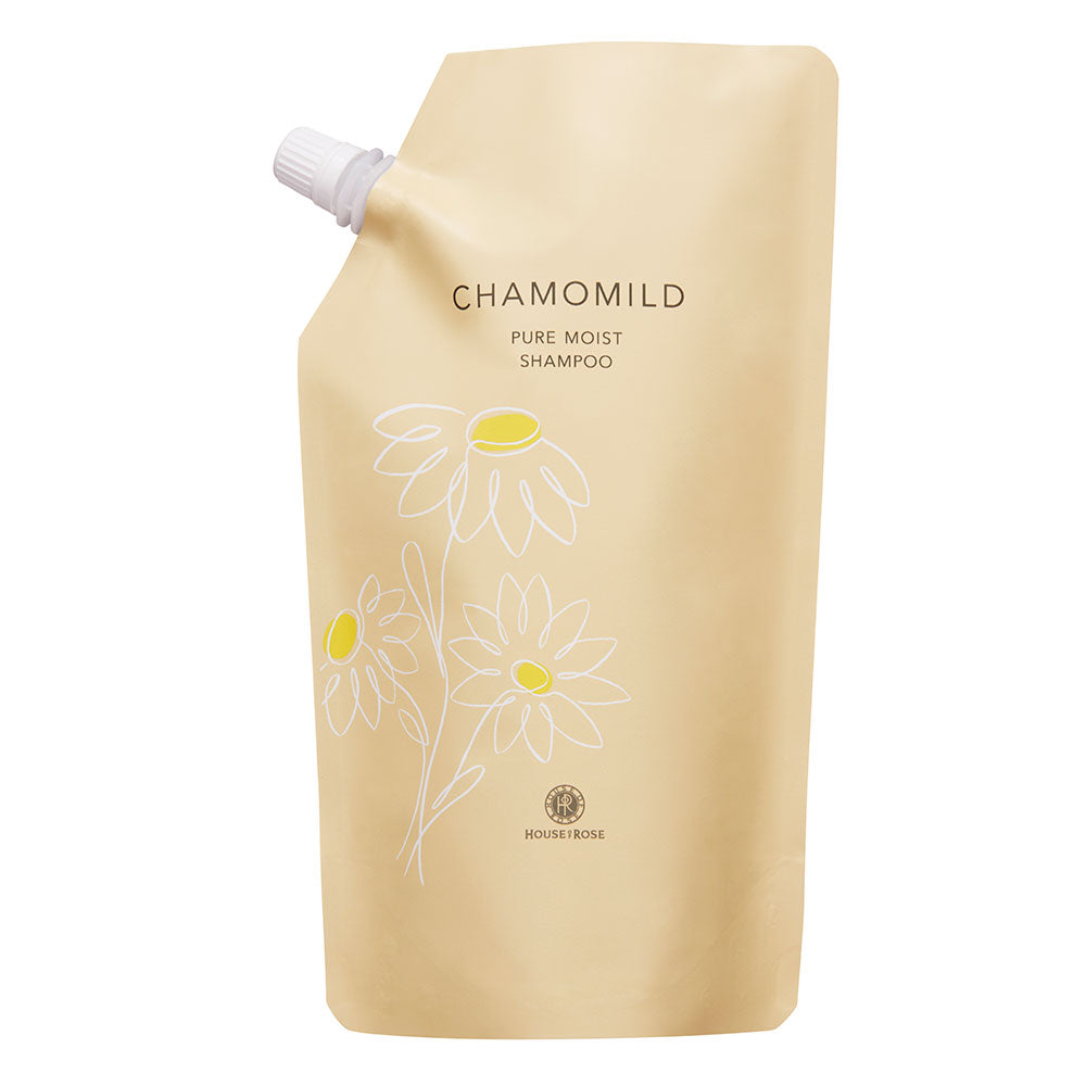 Chamomild Pure Moist Shampoo (Refill)