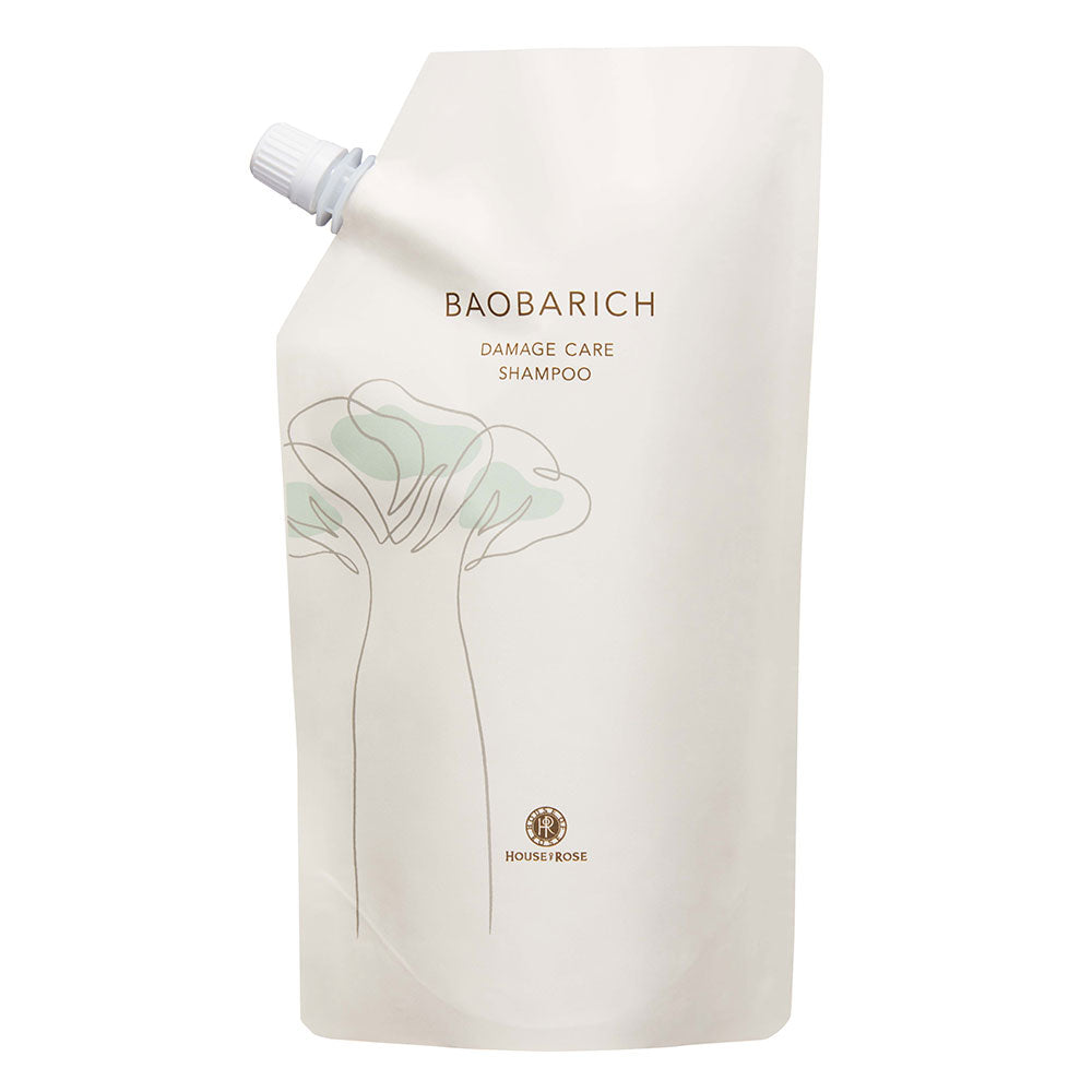 Baoba Rich Damage Care Shampoo n (Refill)