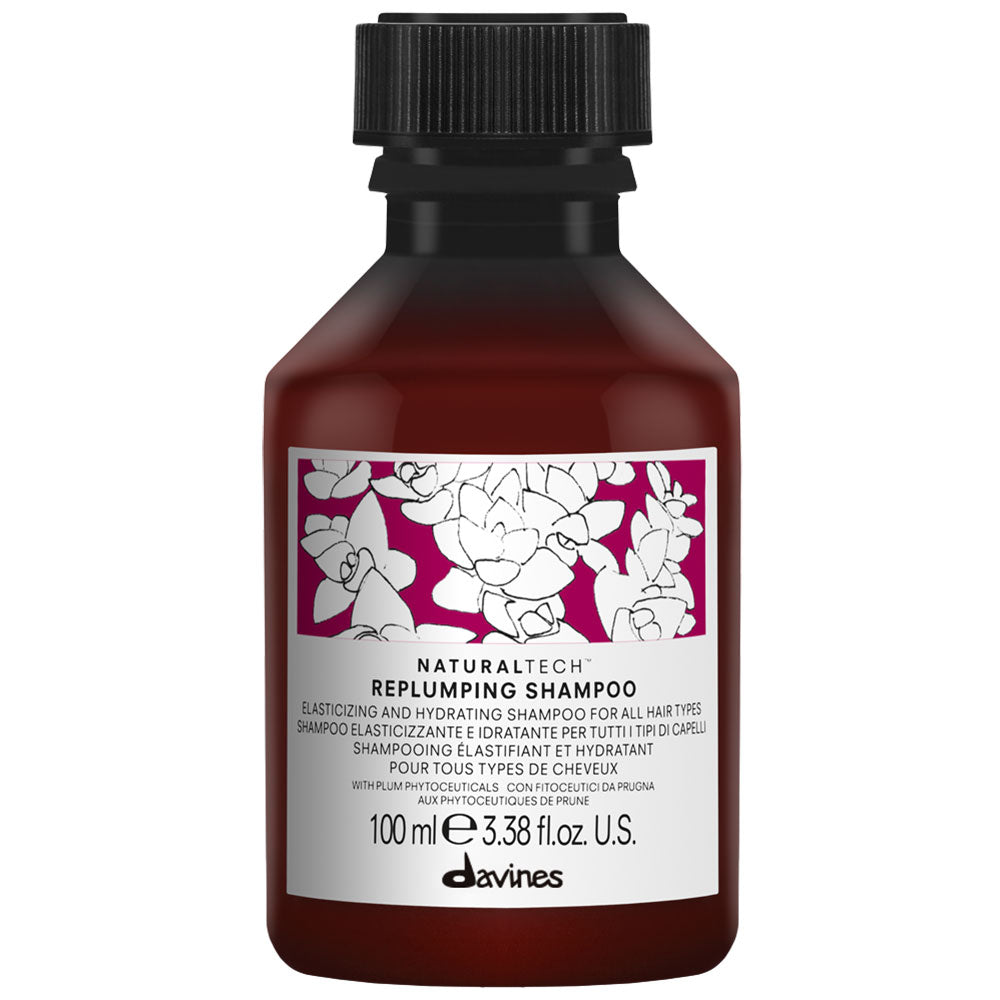 Natural Tech Shampoo <RP> 100mL