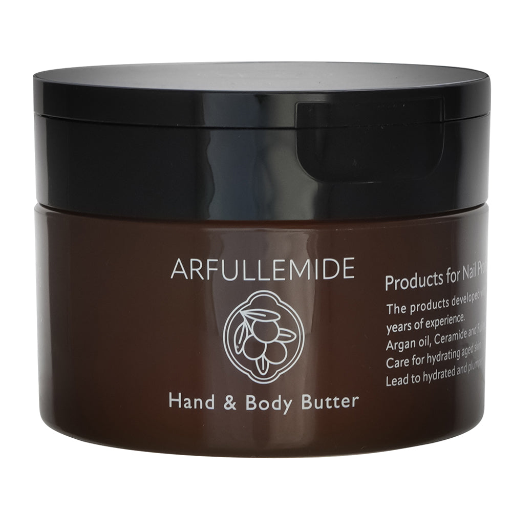 Alflamid Hand and Body Butter