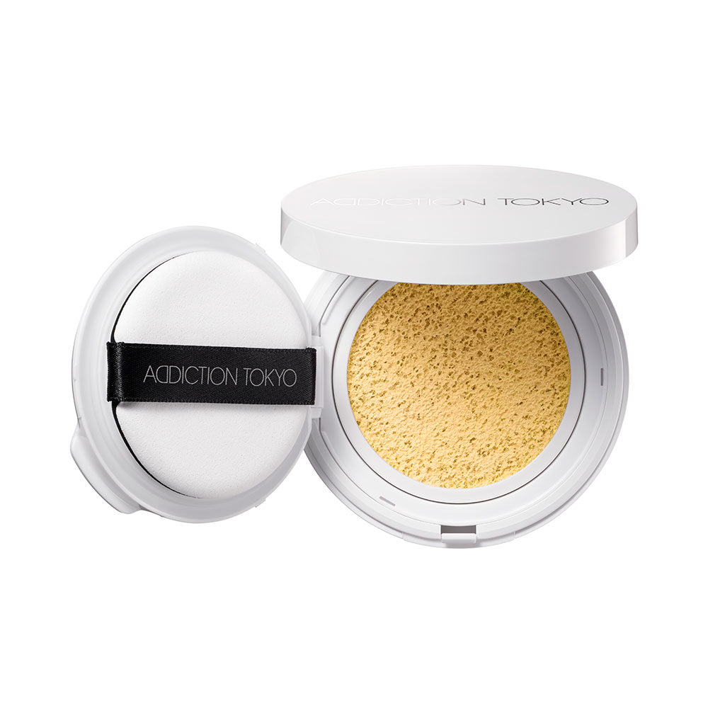 Addiction Skincare UV Touch-Up Cushion (Refill)