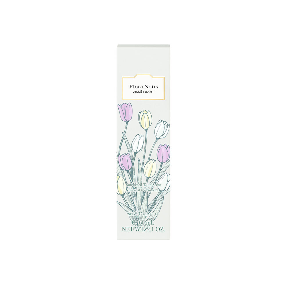 [Limited Quantity] Flora Notis JILL STUART Sunkist Tulip Essential UV Protector