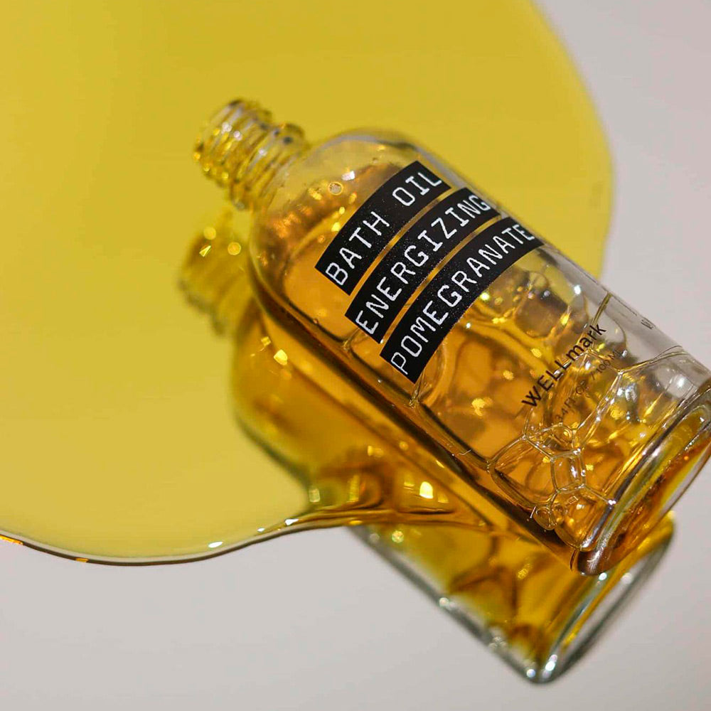 Bath Oil Energy