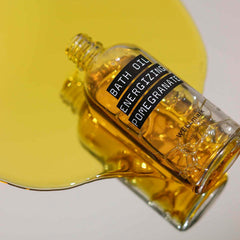 Bath Oil Energy