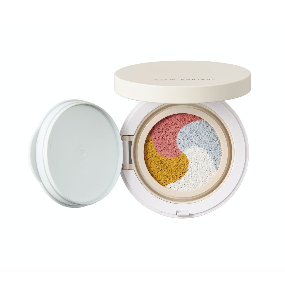 Diem Couleur Color Trick Multi-Cushion Foundation Light