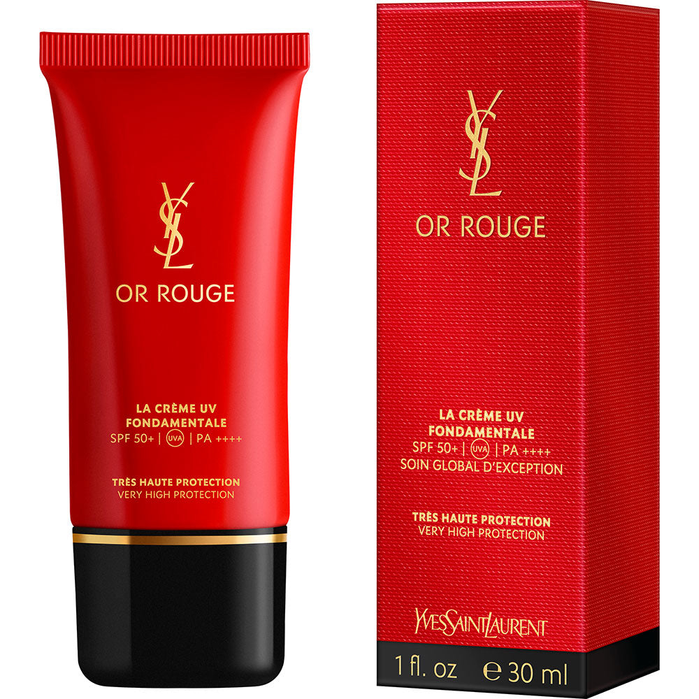 Eau Rouge La Creme UV50+