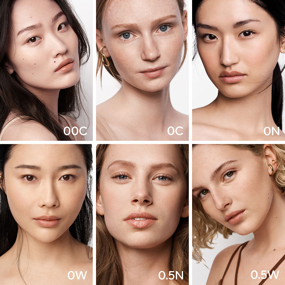 Terracotta Fluid Glow