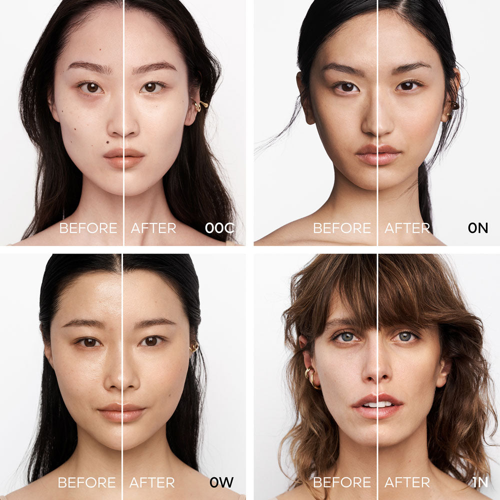 Terracotta Fluid Glow