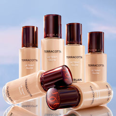 Terracotta Fluid Glow