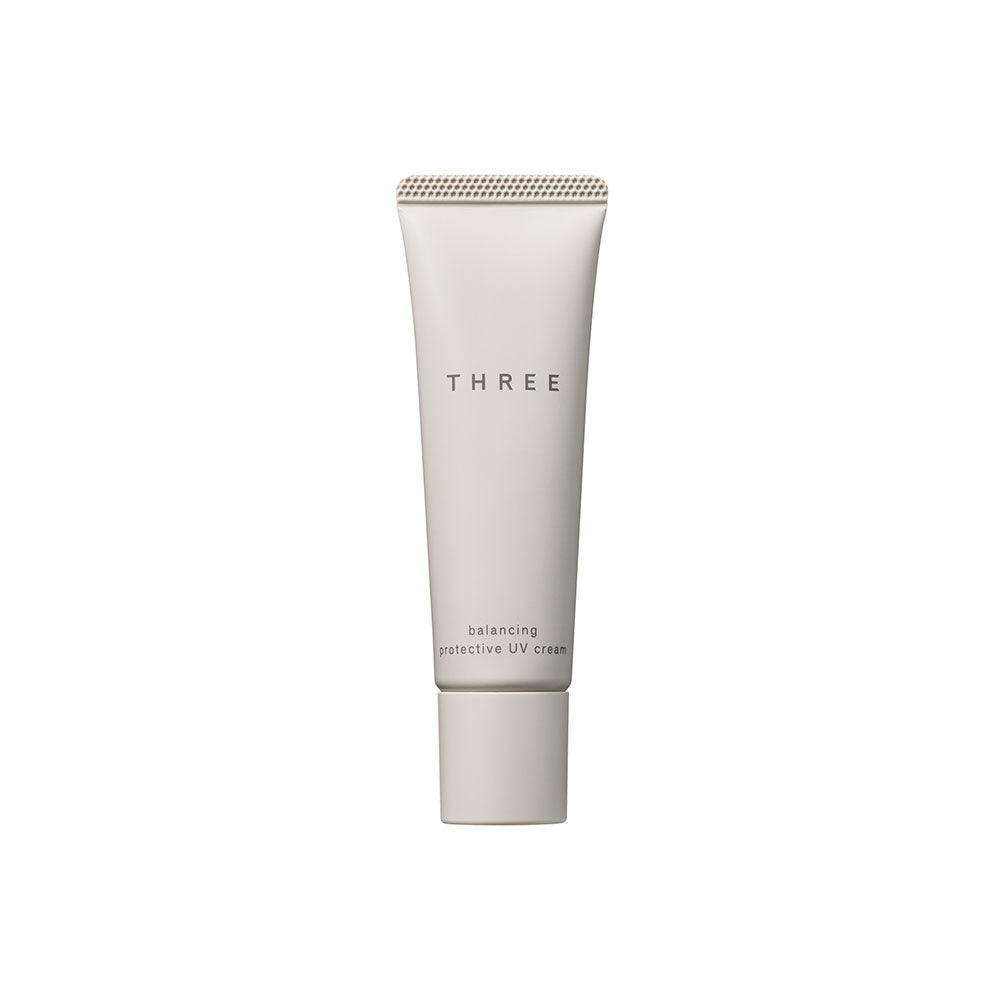 THREE Balancing Protective UV Cream