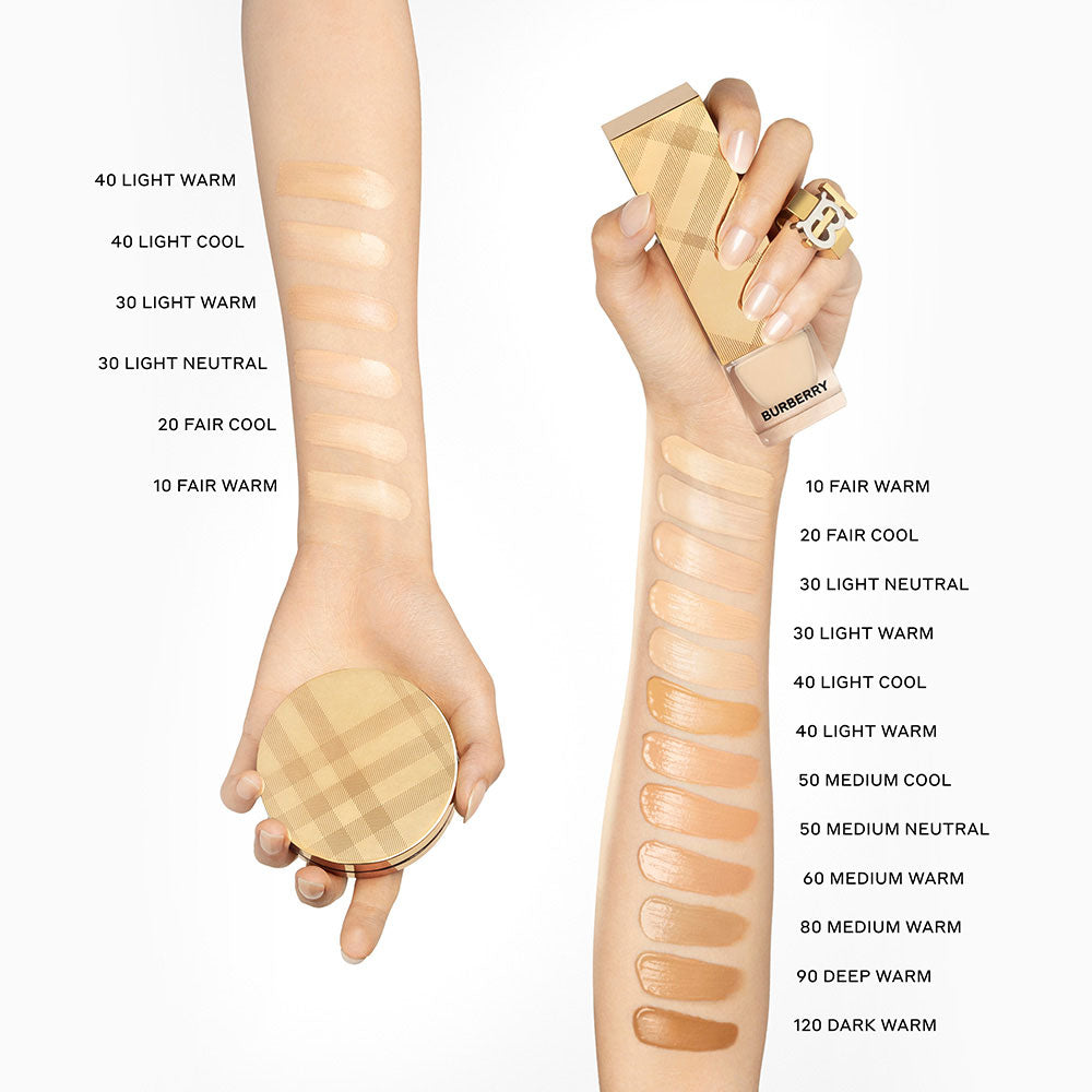 Burberry Ultimate Glow Foundation