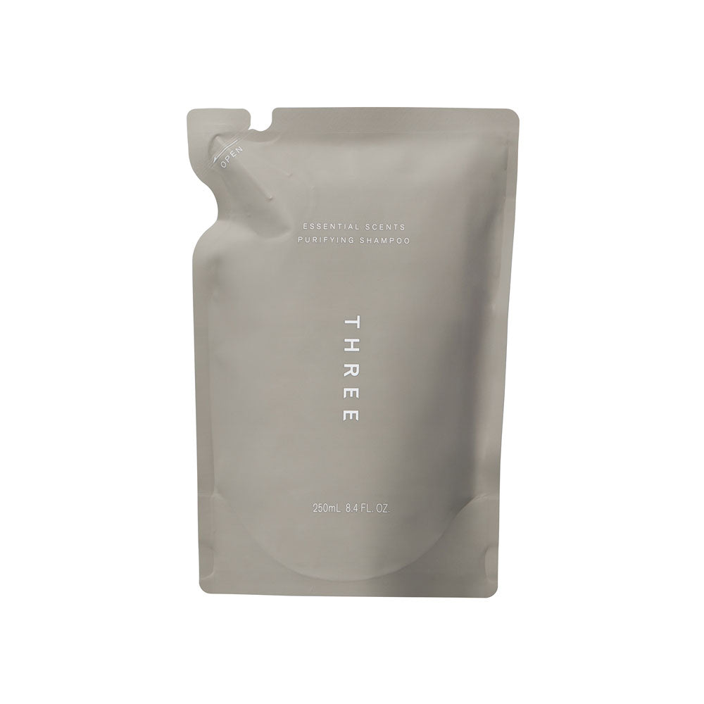 THREE Essential Scents Purifying Shampoo