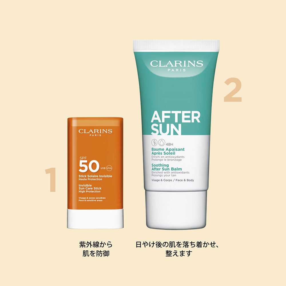 Invisible Sun Care Stick High Protection