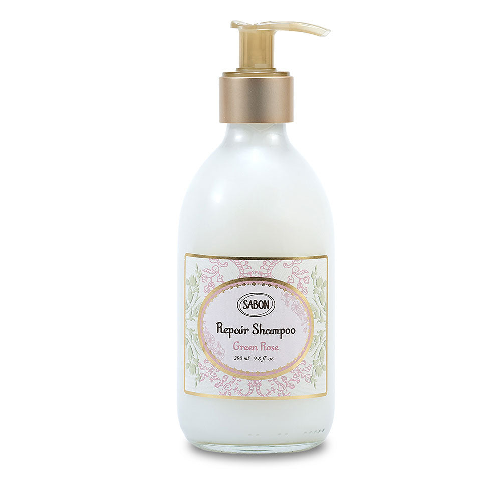 Repair Shampoo Green Rose (290mL)