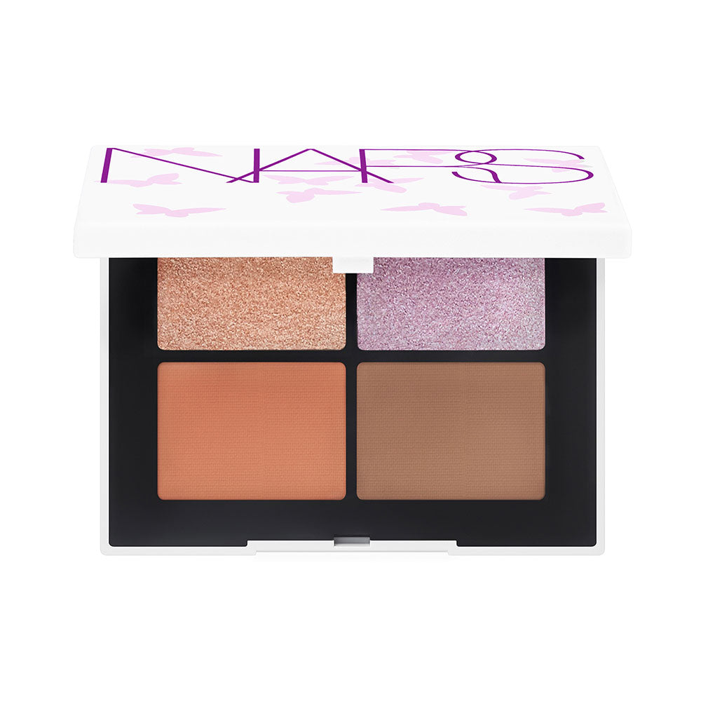 [Limited Quantity] Quad Eyeshadow