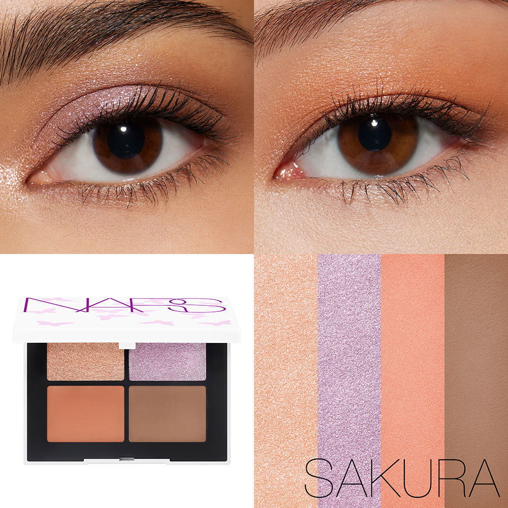 [Limited Quantity] Quad Eyeshadow