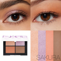 [Limited Quantity] Quad Eyeshadow