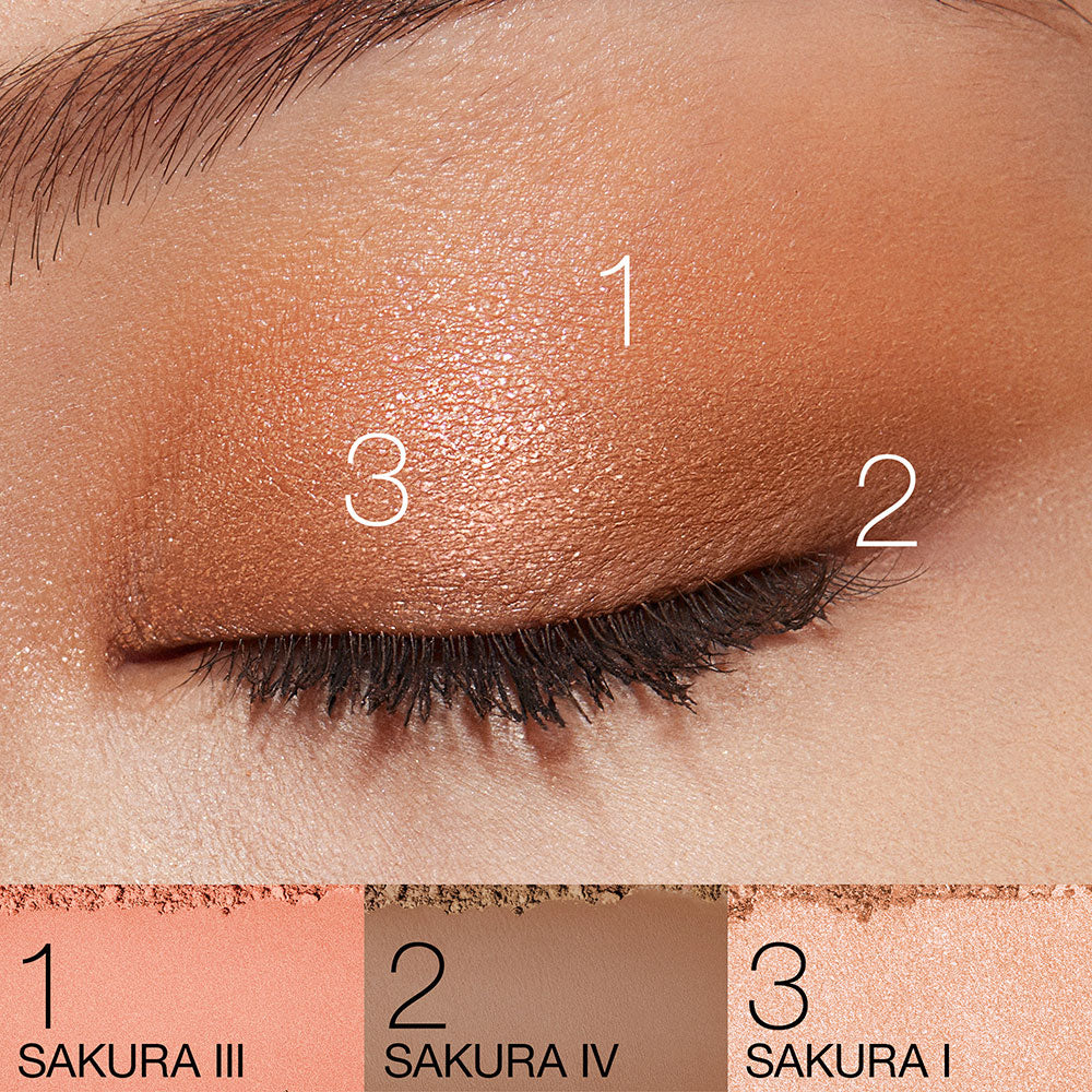 [Limited Quantity] Quad Eyeshadow