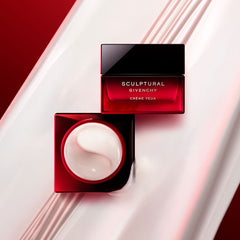 Sculptural Creme Yeux