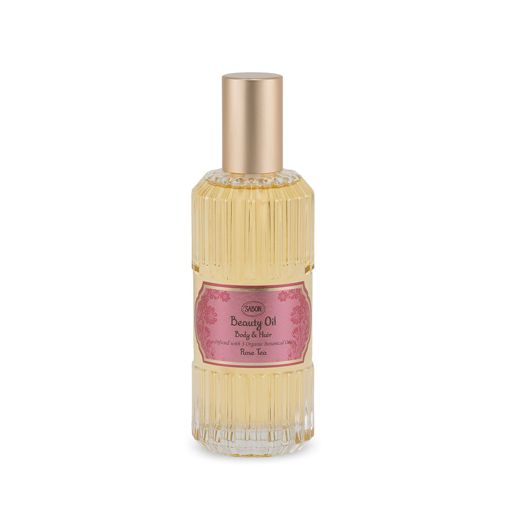 Beauty Oil Rose Tea