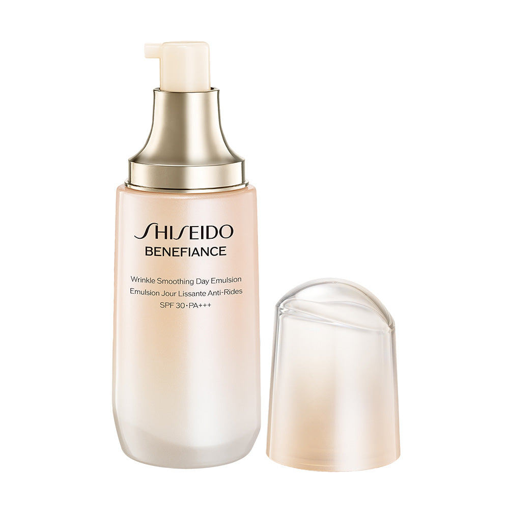 Benefiance Wrinkle Smoothing Day Emulsion