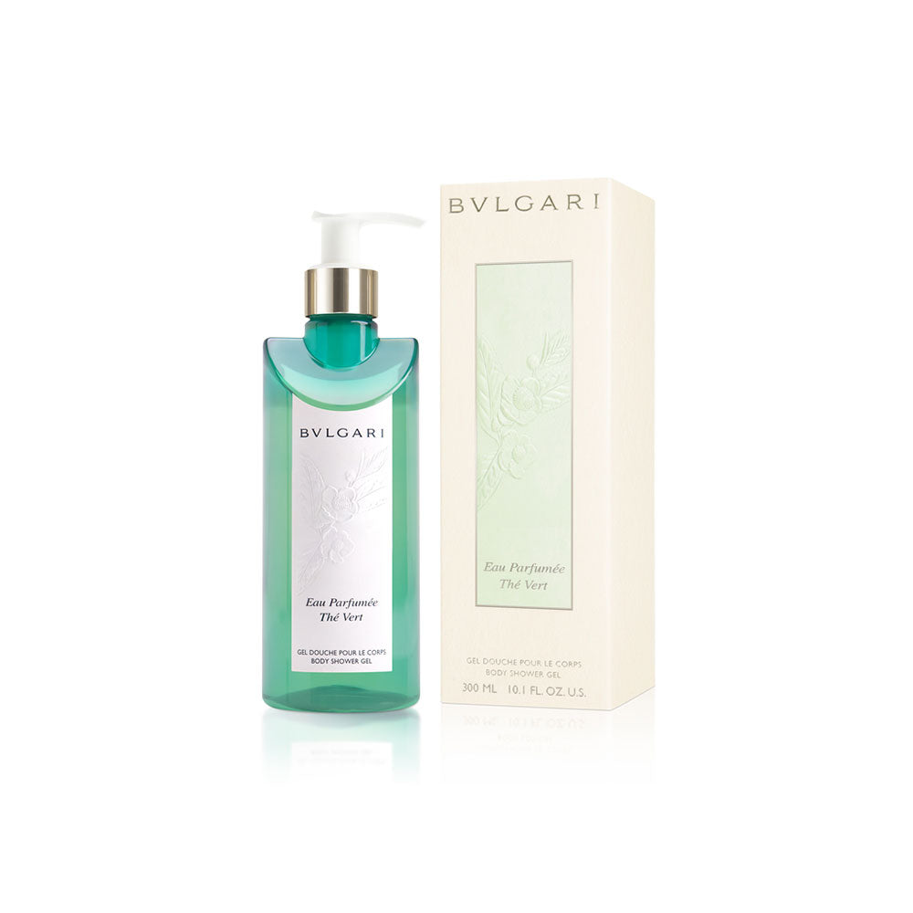 Bvlgari Eau Parfume Thé Vert Shower Gel