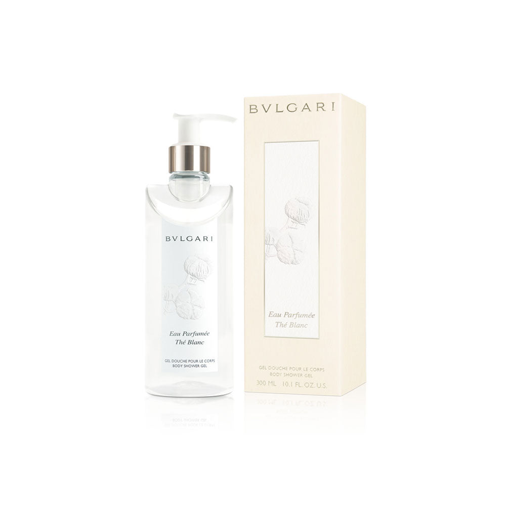Bvlgari Eau Parfume Thé Blanc Shower Gel