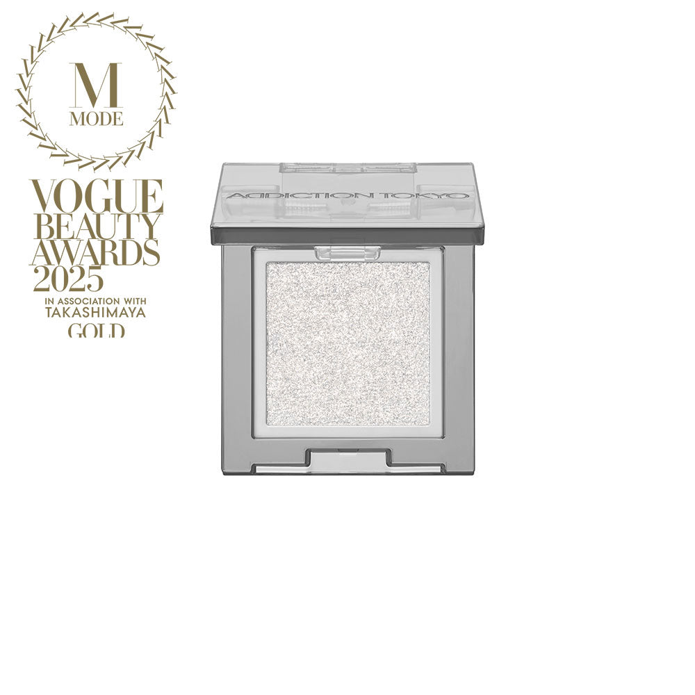 ADDICTION The Single Eyeshadow Sparkle (Refill)
