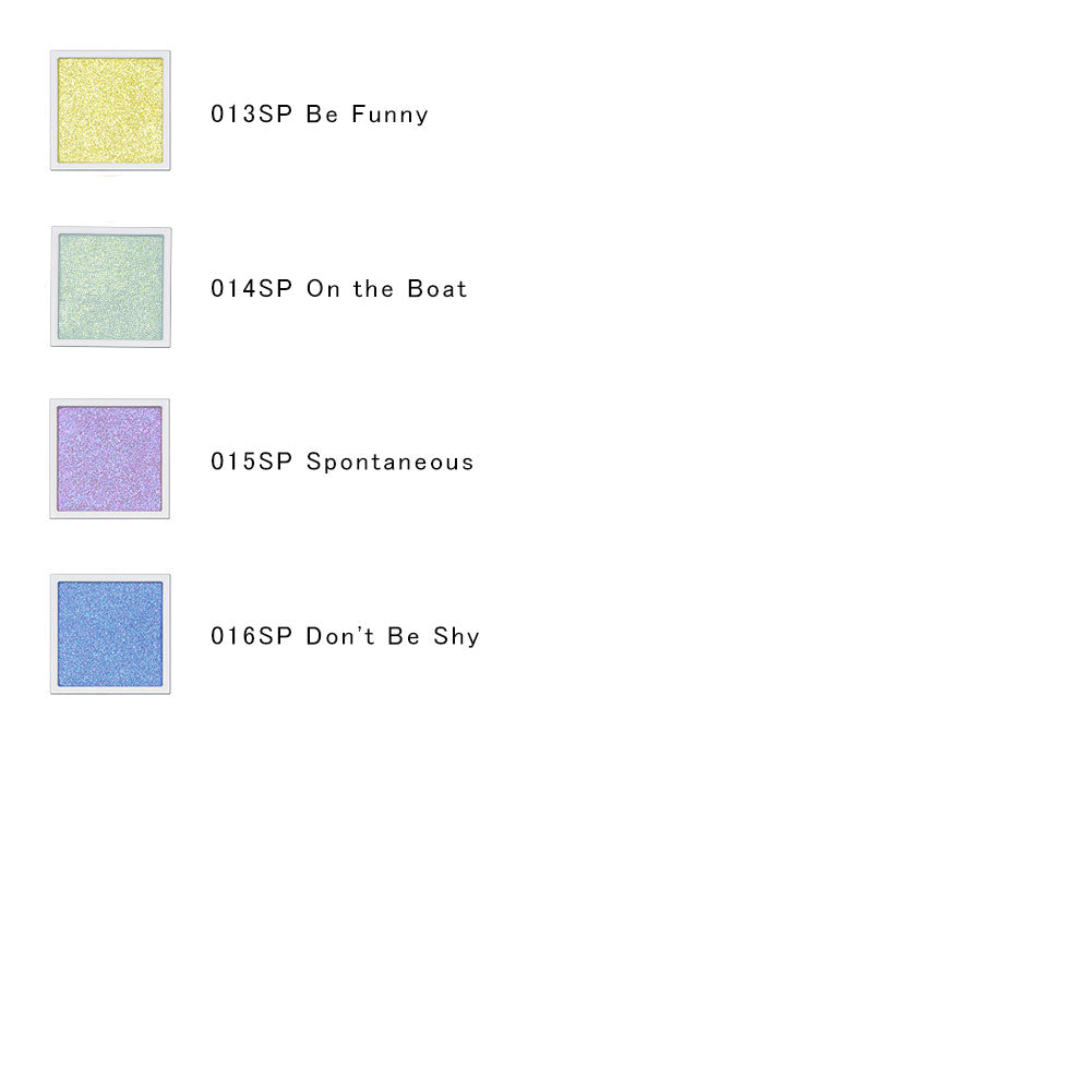 ADDICTION The Single Eyeshadow Sparkle (Refill)