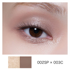 ADDICTION The Single Eyeshadow Sparkle (Refill)